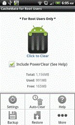 download CacheMate for Root Users apk